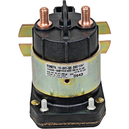 Aftermarket Trombetta Solenoid TRO-114-2411-020-JN